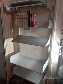 libreria Kriptonite pensile 