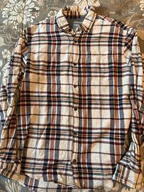Jack&Jones camicia flanella taglia S