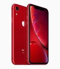iPhone Xr Red