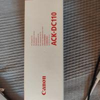 Kit Caricabatterie per canon