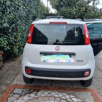 Fiat Panda Natural power  2012