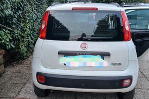 Fiat Panda Natural power  2012