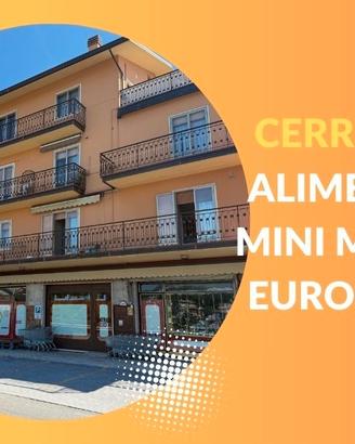 Alimentari, mini market - no bar - AziendaSi