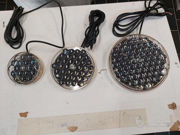 Moduli lampeggianti nido d'ape