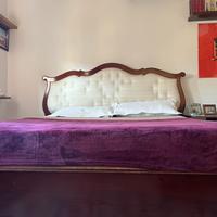 Letto matrimoniale in Ciliegio originale