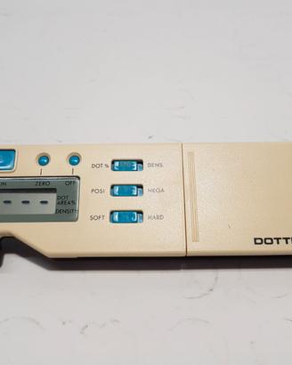 Densitometro Dottie II - Misuratore densità stampe