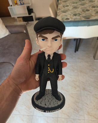 statuetta di Tommy Shelby 