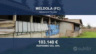 Immobile in asta di 1055 m² a Meldola