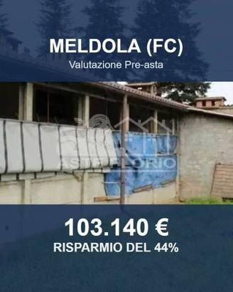 Immobile in asta di 1055 m² a Meldola