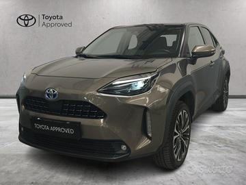 TOYOTA Yaris Cross - Yaris Cross 1.5h Lounge fwd 1