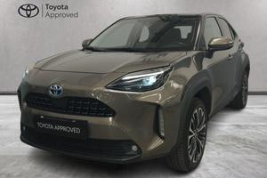 TOYOTA Yaris Cross - Yaris Cross 1.5h Lounge fwd 1