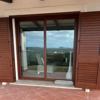 persiana in aluminio