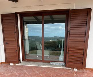 persiana in aluminio