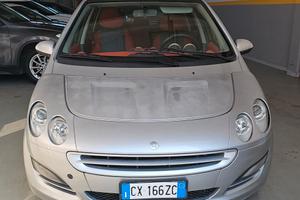 Smart forfour Benzina Cambio Automatico