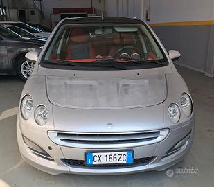 Smart forfour Benzina Cambio Automatico