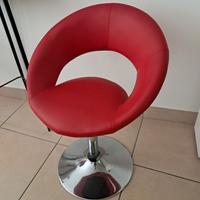 poltroncine girevoli