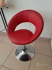 poltroncine girevoli