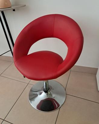 poltroncine girevoli