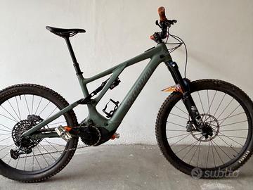Specialized turbo levo