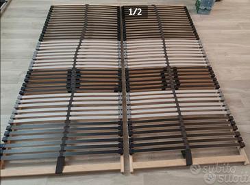 Rete matrimoniale a doghe differenziate