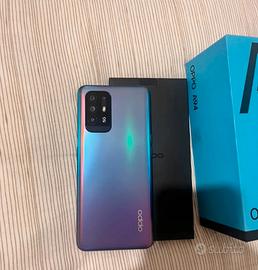 SMARTPHONE OPPO A 94 5G COSMO BLUE 