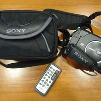 Telecamera Sony DCR DVD410