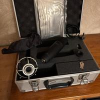 Microfono Groove Tubes AM51