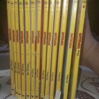 Lotto 12 Topolini libretto – Numeri misti dal n. 1