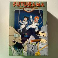 Cofanetto dvd Futurama