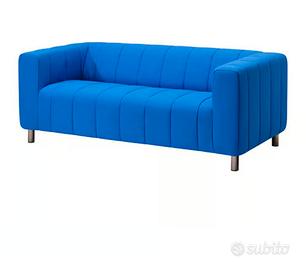 Fodera ikea divano 2 posti KLippan nuova collezion
