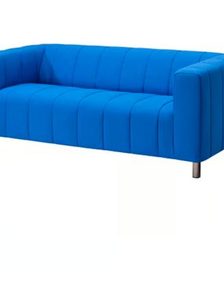 Fodera ikea divano 2 posti KLippan nuova collezion