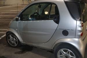 Smart 450  pulse  batteria gomme distribuzione cam