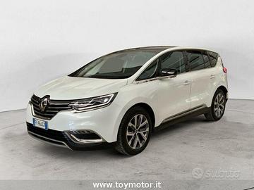 Renault Espace 5nd serie dCi 160CV EDC Energy...
