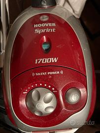Hoover Sprint Silent Power 1700W