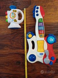 giochi musicali