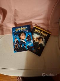 2 cofanetti harry Potter completi 