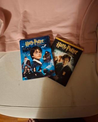 2 cofanetti harry Potter completi 