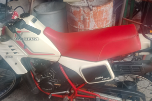 Cagiva 125 aletta rossa