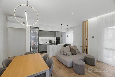 Appartamento di 96 m² con 3 locali e box auto dopp