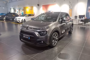 Citroen C3 Shine 1.2 83cv AZIENDALE GARANZIA 3 ANN