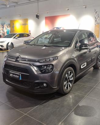 Citroen C3 Shine 1.2 83cv AZIENDALE GARANZIA 3 ANN