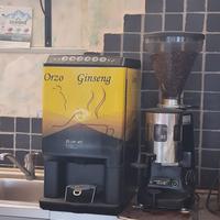 Macchina orzo gin seng