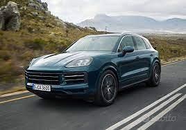 Ricambi porsche cayenne macn s taycan