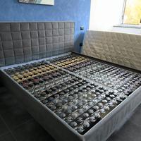 struttura letto matrimoniale