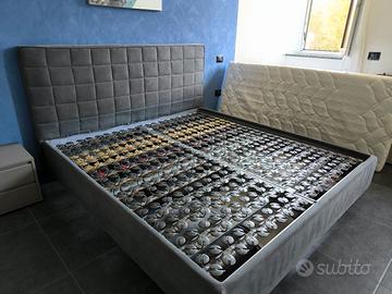 struttura letto matrimoniale