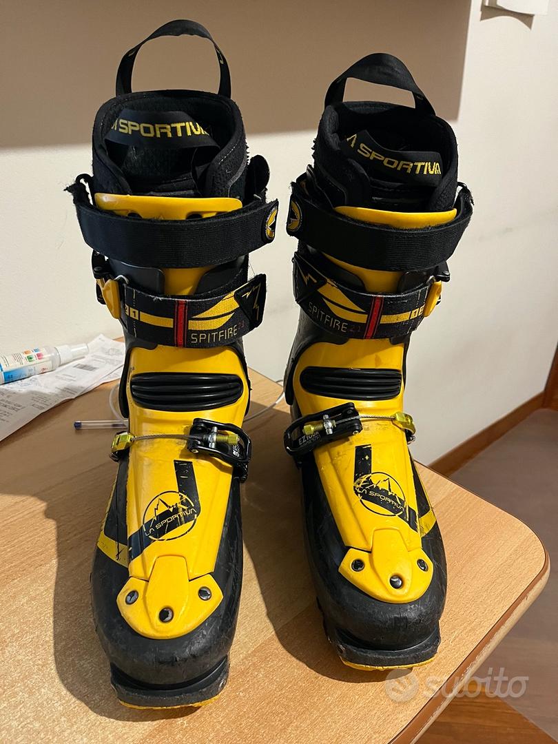 Scarponi sci Alpinismo La Sportiva Spitfire 2.1 Sports In