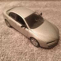 Alfa Romeo 159 Norev 1/43