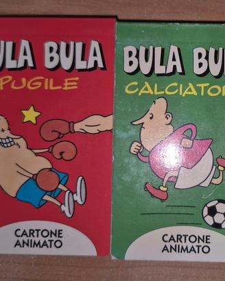 Flipbook Bula Bula Pugile Calciatore