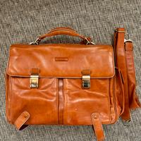 Cartella Piquadro Blue Square CA1068B2 in Pelle