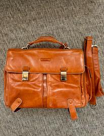 Cartella Piquadro Blue Square CA1068B2 in Pelle